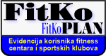 FITKO - evidencija članova sportskih klubova fitness i welness centara - koriste najveći hrvatski centri